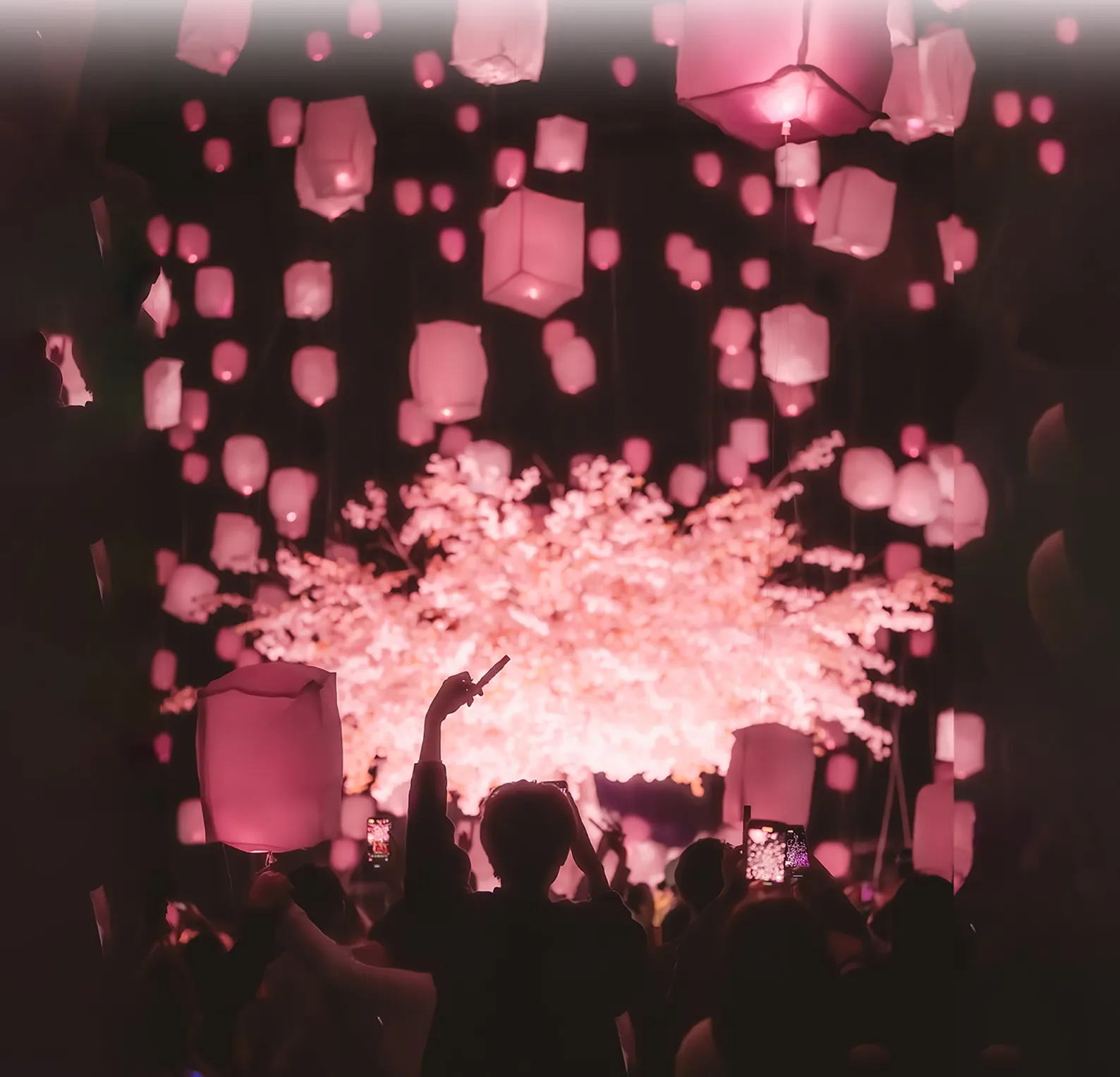 ランタンリリース