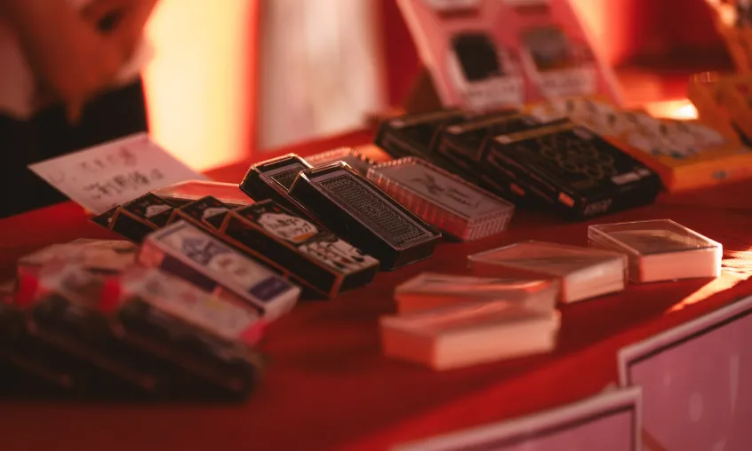 貸し出しゲーム